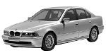 BMW E39 C1613 Fault Code