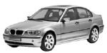 BMW E46 C1613 Fault Code