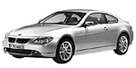 BMW E63 C1613 Fault Code