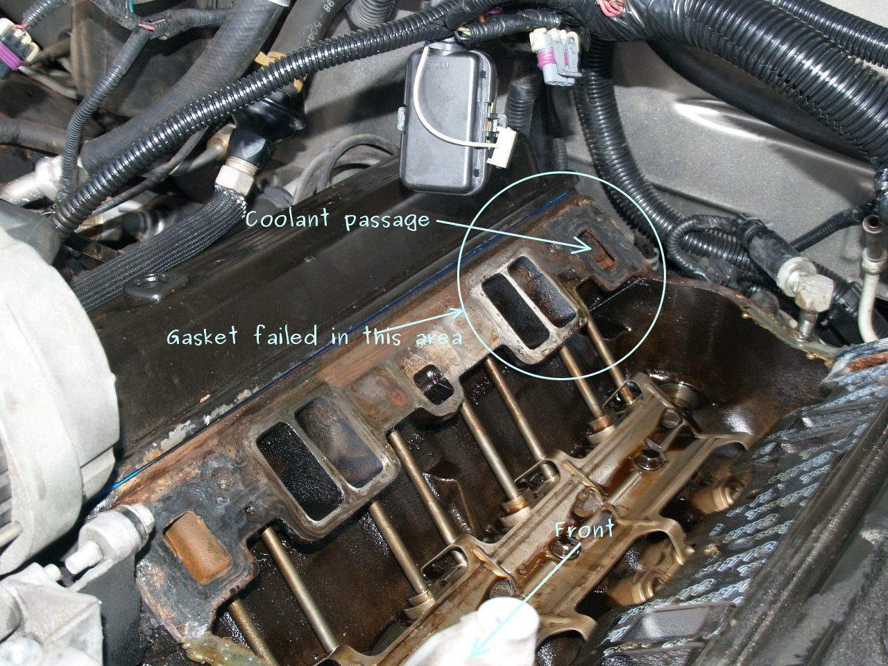 See C1613 in engine